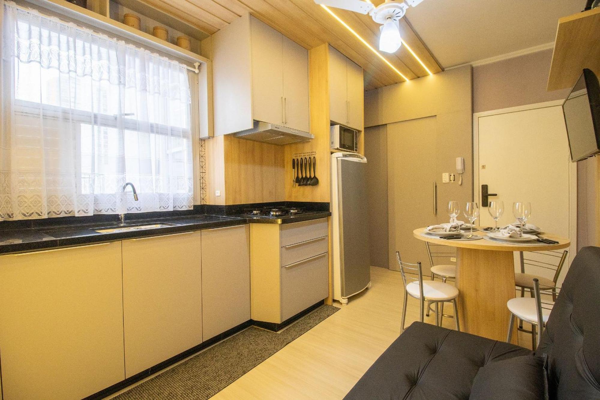 Apartamento Prn18 - Prox Calcadao, Flat Charmoso, Garagem Balneario Camboriu