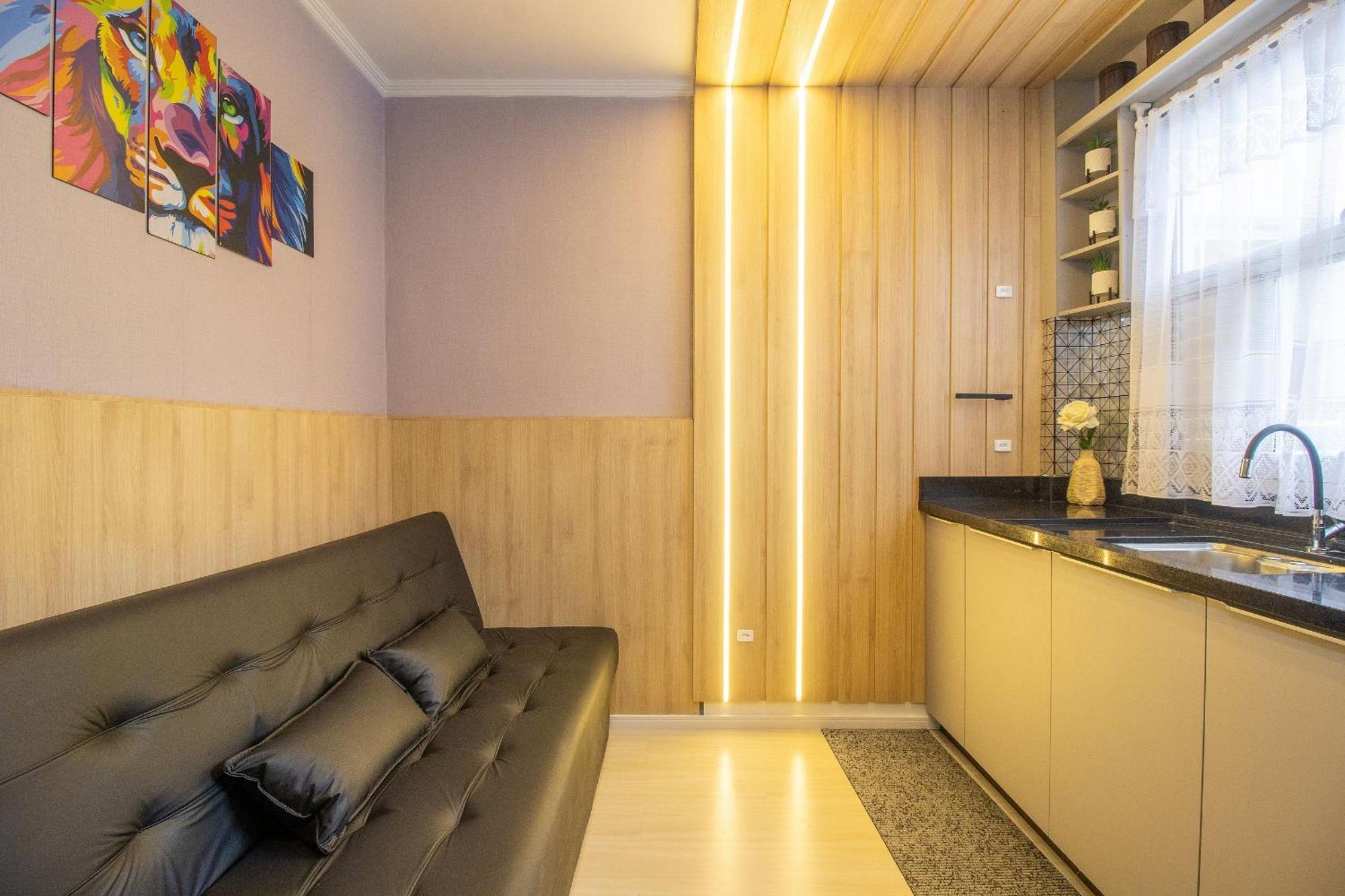 Prn18 - Prox Calcadao, Flat Charmoso, Garagem Balneario Camboriu