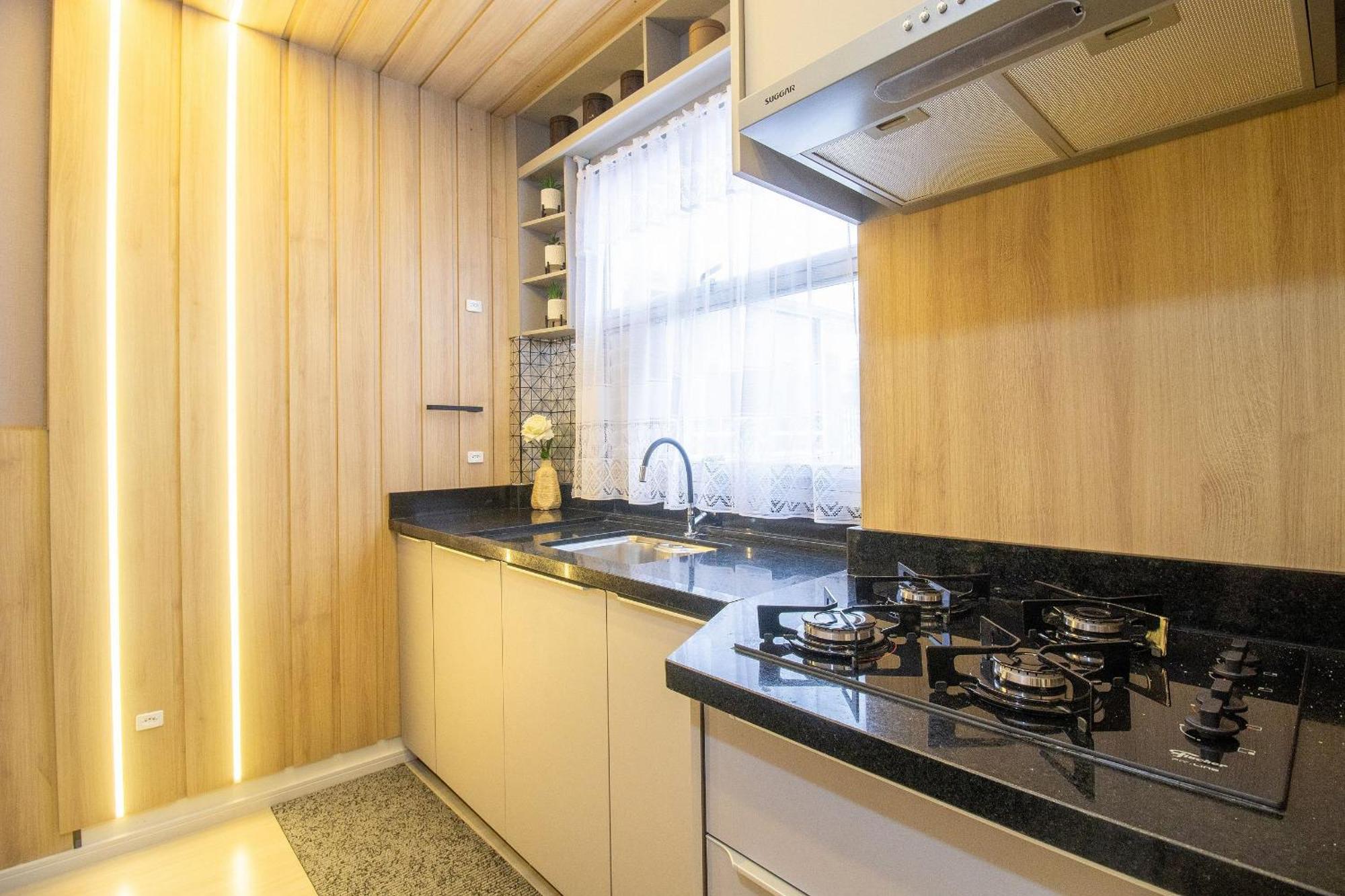 Prn18 - Prox Calcadao, Flat Charmoso, Garagem Apartamento *