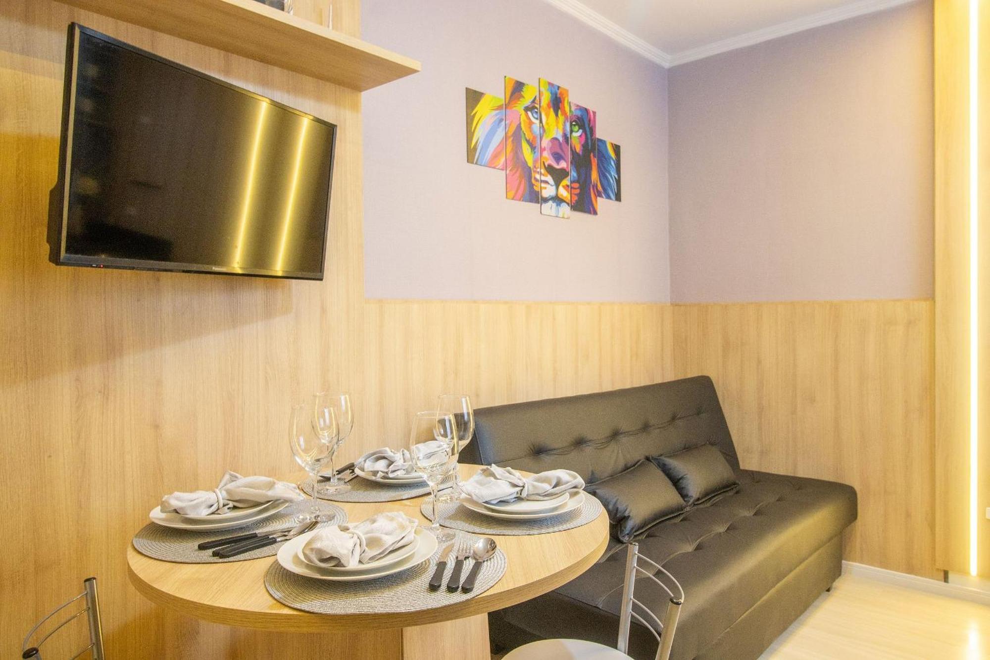 Apartamento Prn18 - Prox Calcadao, Flat Charmoso, Garagem Balneario Camboriu
